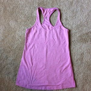 Lululemon Razorback Tank Top